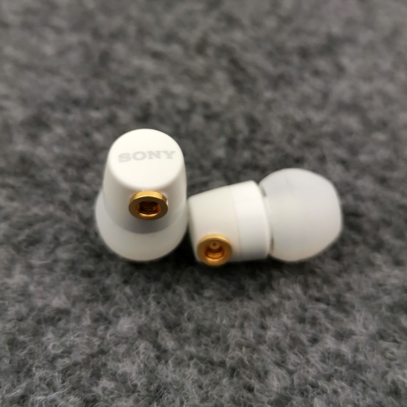 原装大法经典改装mmcx拔插MH750入耳式重低音耳机立体声手机耳塞