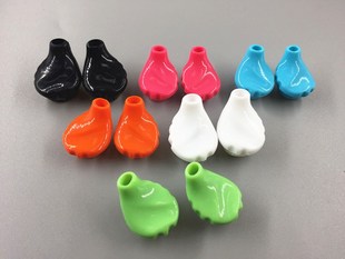 耳机套硅胶套适用于JBL铁人yurbuds 400防脱落跑步耳塞 grip100