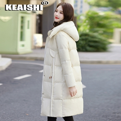 KEAISHI香港轻奢高端品牌羽绒服