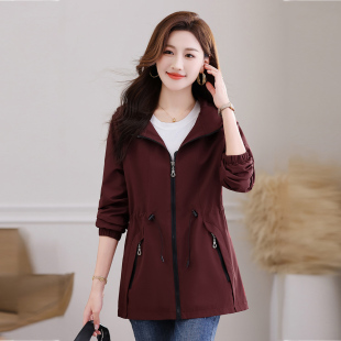 显瘦外套时尚 KEAISHI香港轻奢女装 休闲大码 新款 气质上衣 2026春季