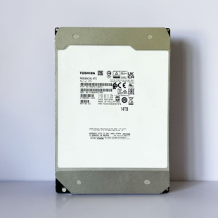 东芝 14T 硬盘 14TB 氦气机械硬盘M07ACA14TE国行喜和MG08ACA14TE