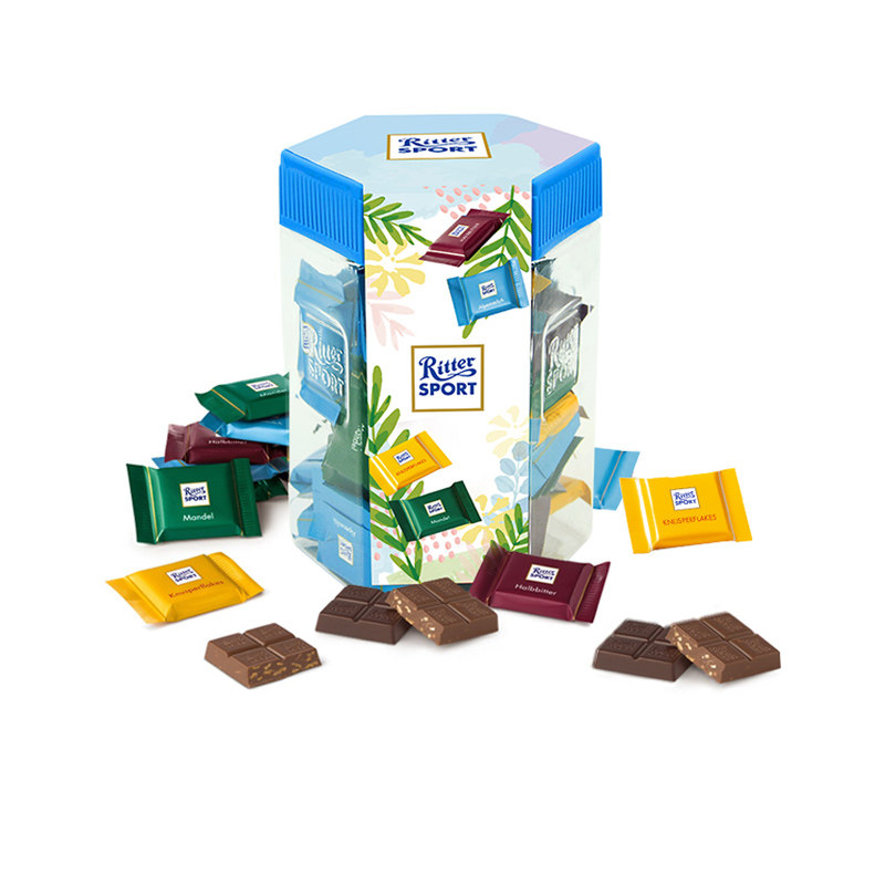 瑞特斯波德 bulk chocolate Canned 250g Mixed pack children share snacks candy Germany Importedin the Snacks/Nuts/Specialty , Chocolate , Milk chocolate  category - from Buy2taobao.com to provide professional Taobao agent buy service