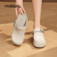 外穿厚底一脚蹬包头凉拖鞋 妙丽勃肯鞋 春季 女2026新款 MILLIE