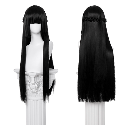 绝区零假发漫囧星见雅