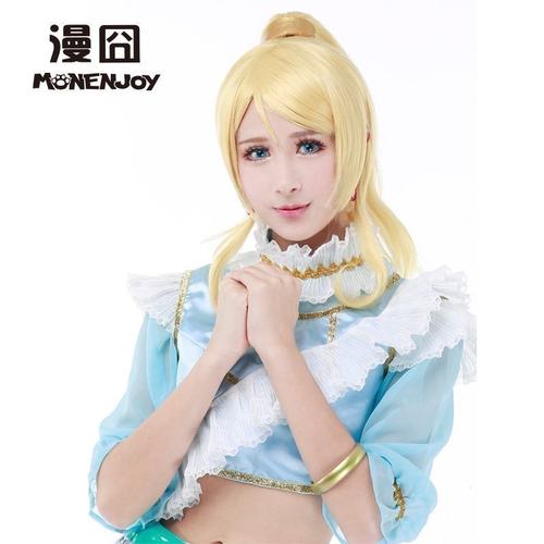 漫囧洵濑绘里LoveLive!假发