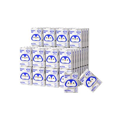 德佑纯水湿厕纸便携小包