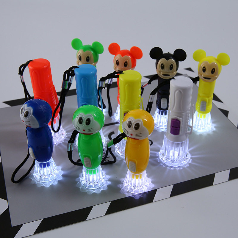 小礼品发光玩具自主电灯