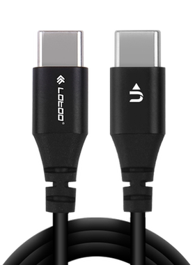 lotoo乐图PAWS2S1安卓及苹果C口设备通用单向OTG数据线小尾巴长线