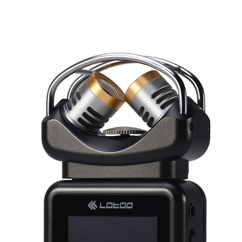 lotoo乐图录音笔专用型麦克风