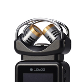 180A PAW 1录音笔专用 Y型高保真立体声麦克风 lotoo 乐图