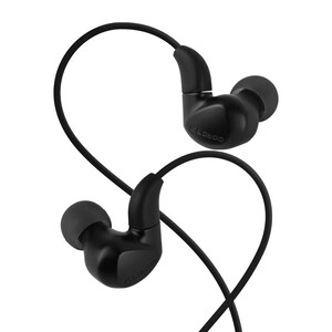 lotoo乐图LE-M1入耳式动圈单元监听HIFI耳机录音工程师适用有线