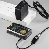 lotoo乐图paw gold新老金菊花充电器12V DC专用电源净化转接器线