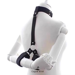 【笼中鸟】尼龙绑带手脚反手背手结实舒适