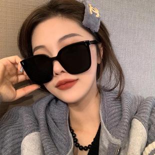 墨镜女级感眼镜潮男士 2025新款 开车防晒防紫外线大脸网红太阳镜