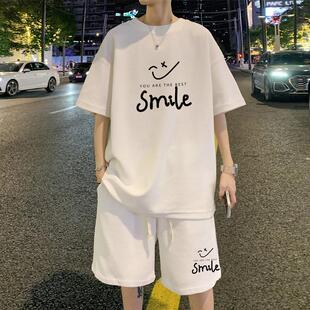 夏季 2025新款 青少年睡衣男款 冰丝薄款 夏款 初中学生夏天家居服套装