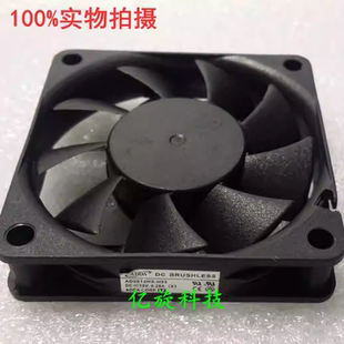 H93全新明基W1070投影机6015 AD0612LX 12V散热风扇 H93 AD0612HX