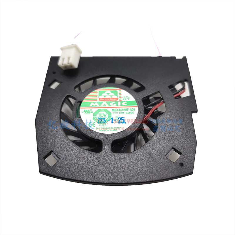 NV风扇MBA4412HF-A0912V0.24A