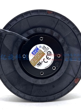 全新原装AVC BNPA1355B8H P001 48V 1.62A 13CM涡轮离心散热风扇