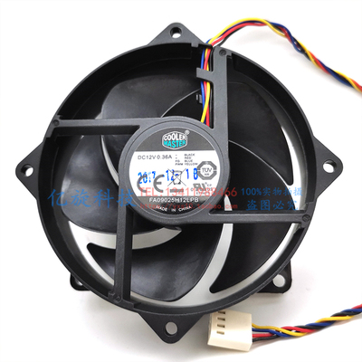 酷冷至尊FA09025H12LPB