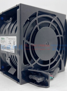 原装 IBM X3650 M4 12V 8CM 服务器散热风扇 R80W12BS1B9-07A05
