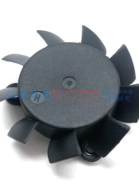 华硕ASUS HD4550 EAH6450 GT620 GT730显卡风扇 T124010DL