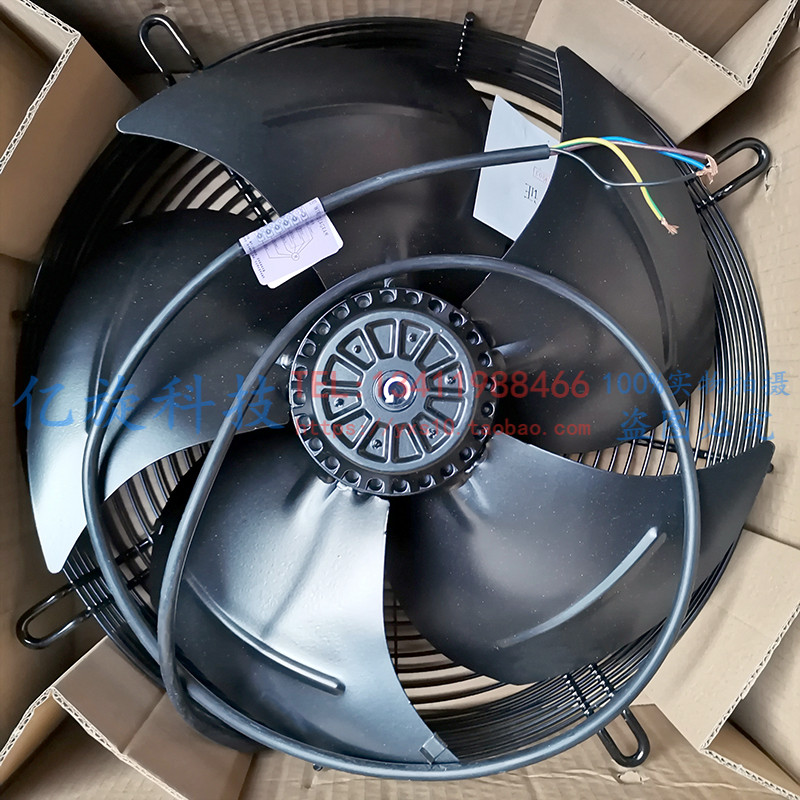 YWF4D350S 330全新冷库马达压缩机风扇微光外转子轴流风机 电机