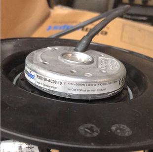 R2D190 43W AC08 415V 2500转 10变频风机R2D190AC0810 ebmpapst