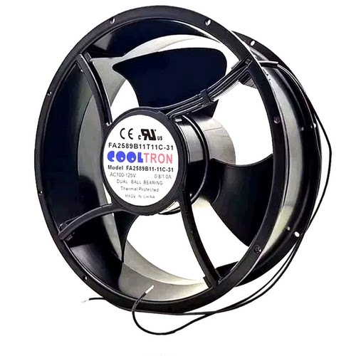 FA2589B11T11C-31 FA2589B22W7C-52 全新COOLTRON进口散热风扇