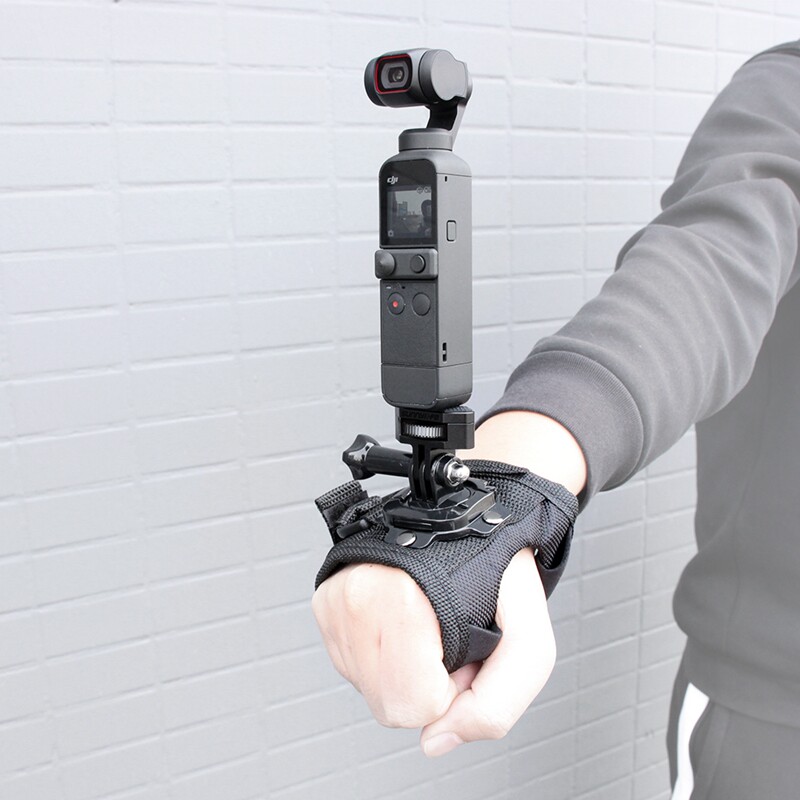 OSMOPOCKET2|360 ONE X2 1|4 어댑터 금속 PALM2 액션 카메라 액세서리에 적합