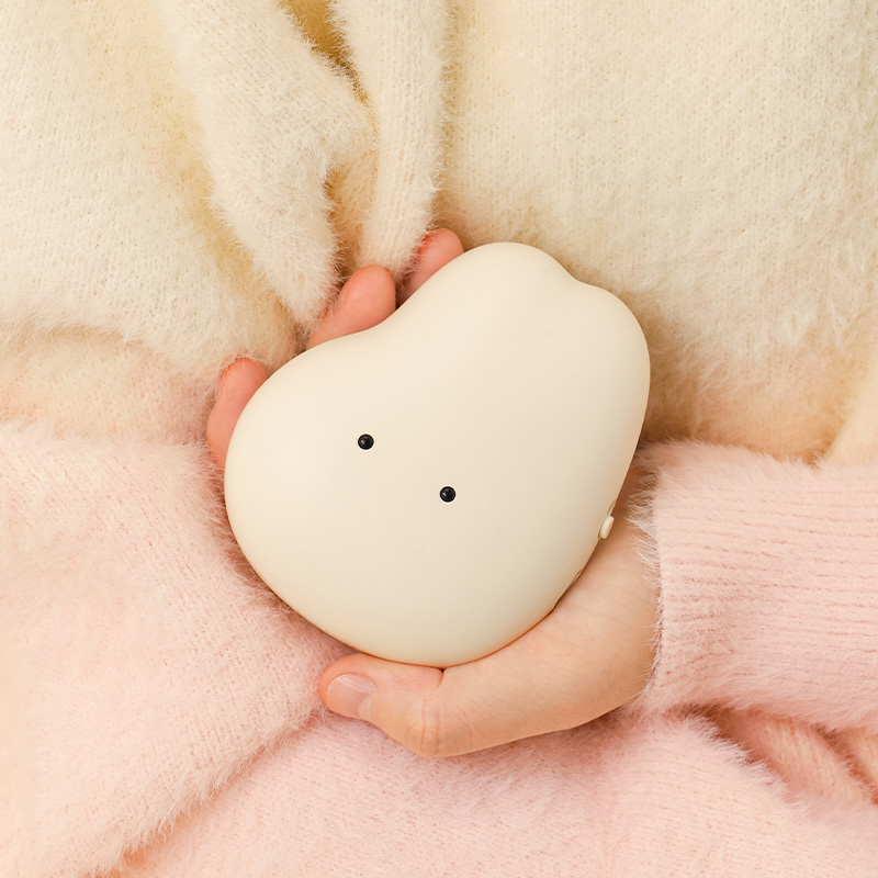 MUID暖手宝手握式速热充电学生随身便携可爱萌宠暖宝宝电热宝迷你