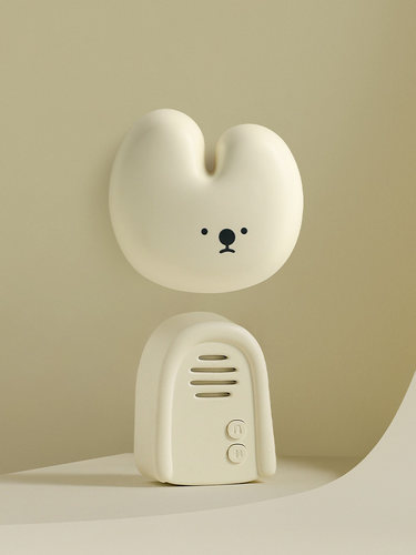 Muid门铃创意超远距响家庭无线自产生门铃老人入户传呼机新型号