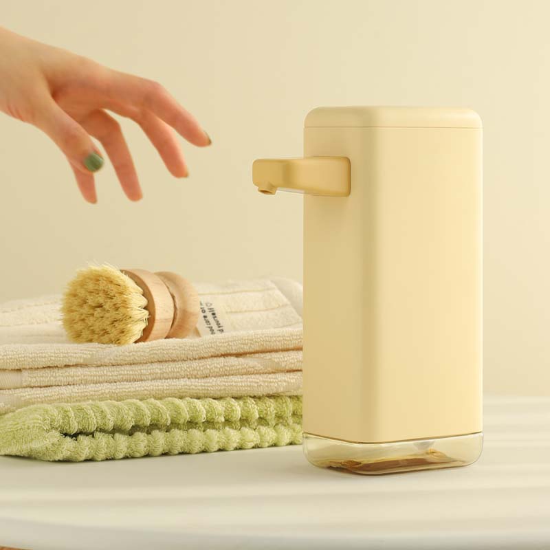 muid自动洗手液感应泡沫机