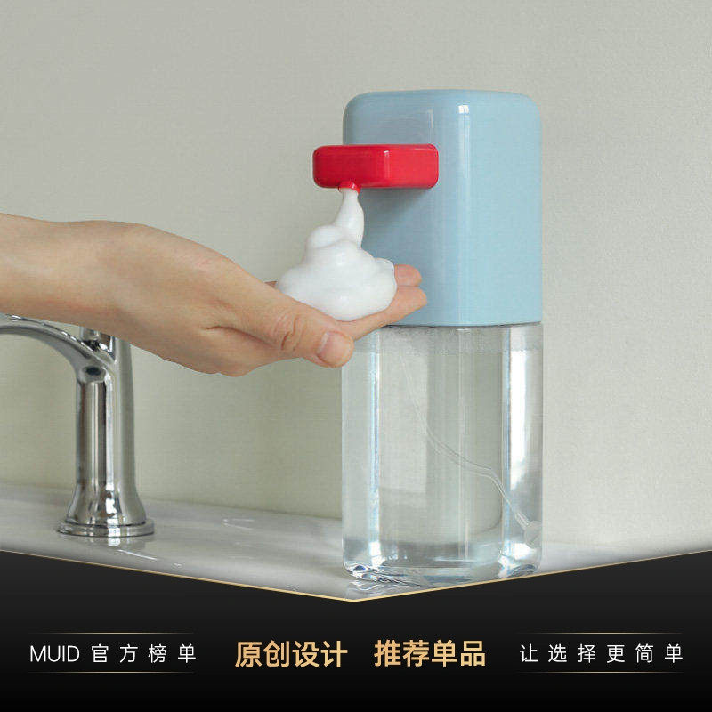 MUID自动洗手液机新品图片