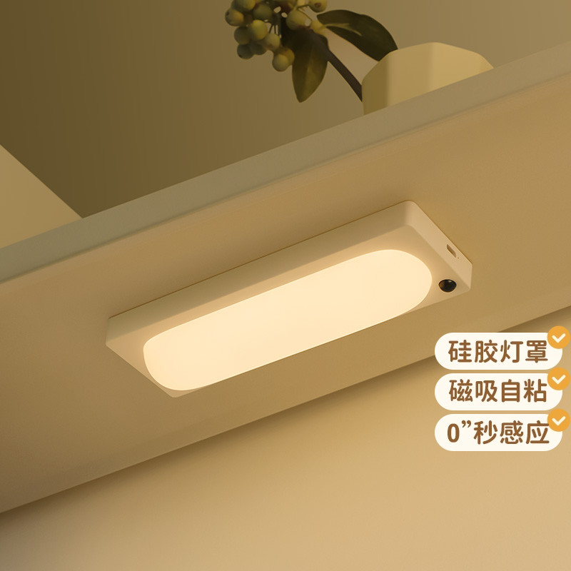 MUID小夜灯人体感应自动点亮
