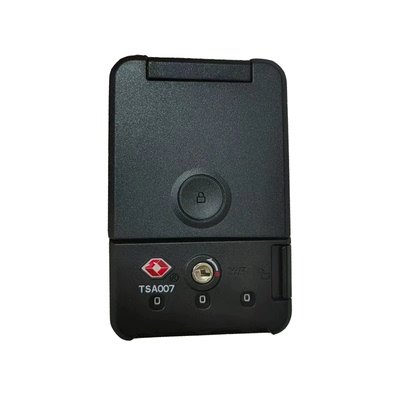 TSA17057密码锁YIF箱包锁TSA007