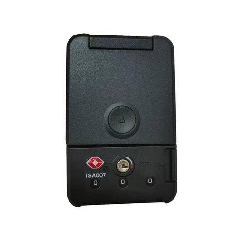 TSA17057密码锁YIF箱包锁TSA007