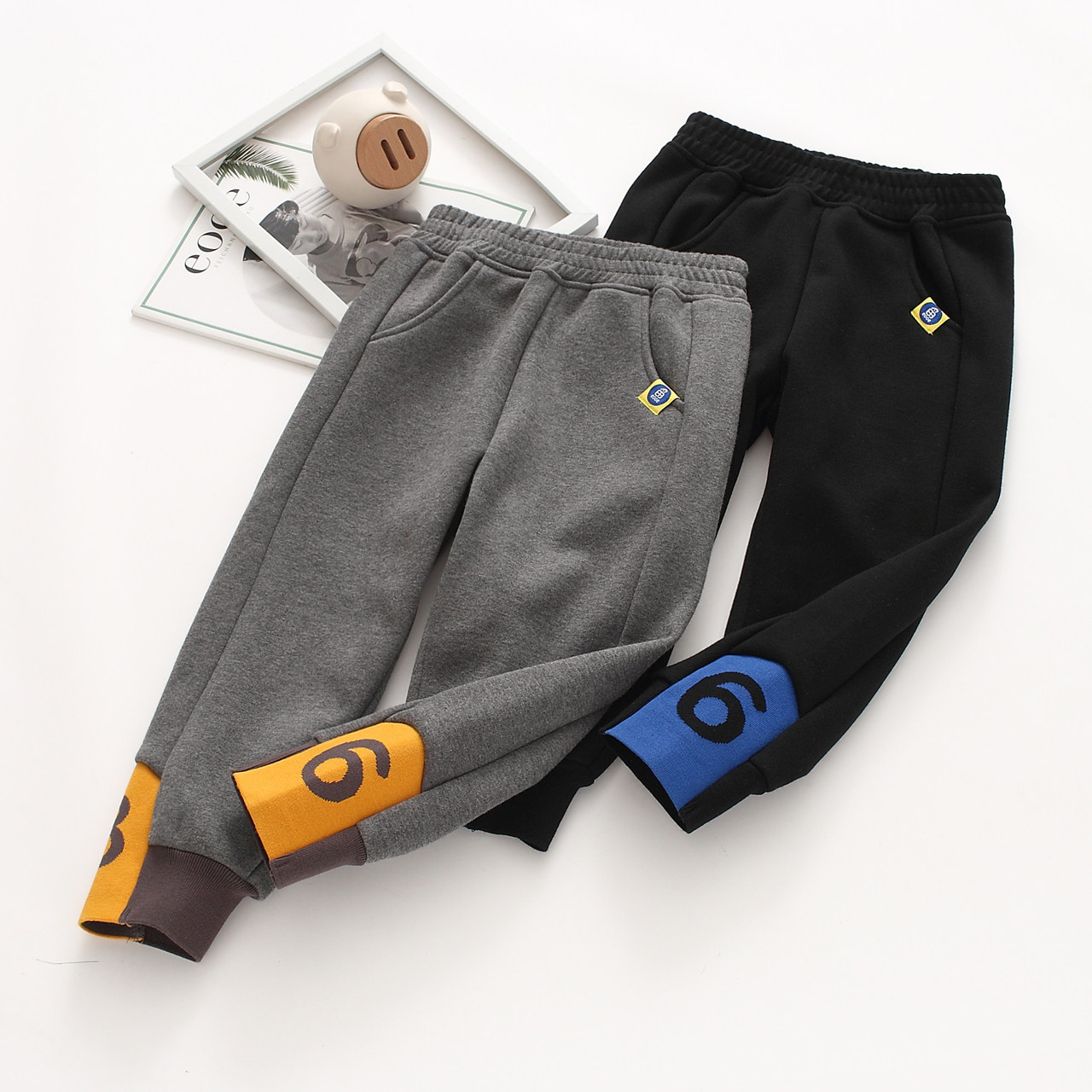非常小鱼81708新款110-150秋冬装