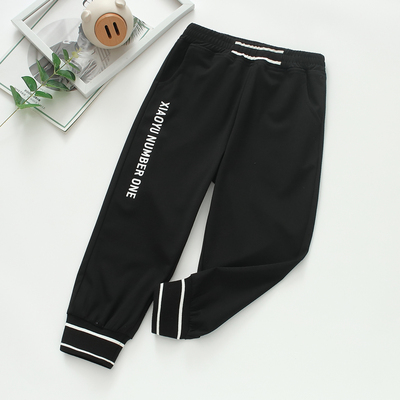 82076针织长裤非常小鱼