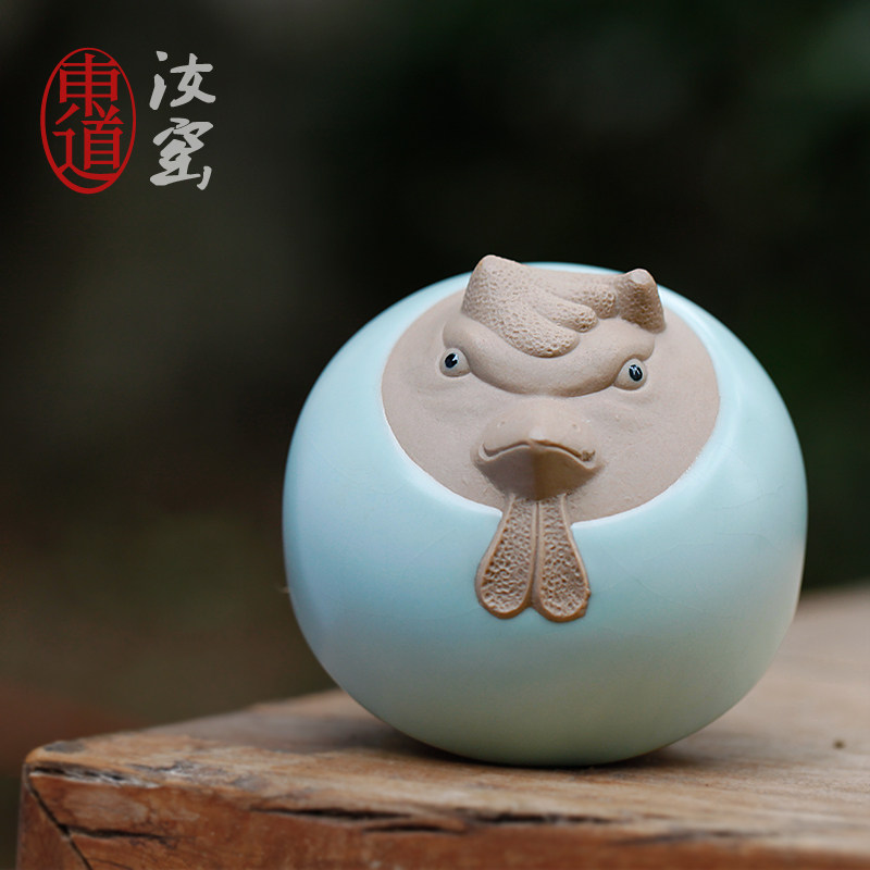 功夫茶杯顺丰包邮