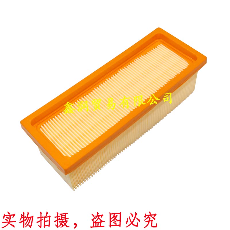 适用卡赫凯驰SE3001/SE6001/SE2001/6100吸尘器过滤网6.414滤芯