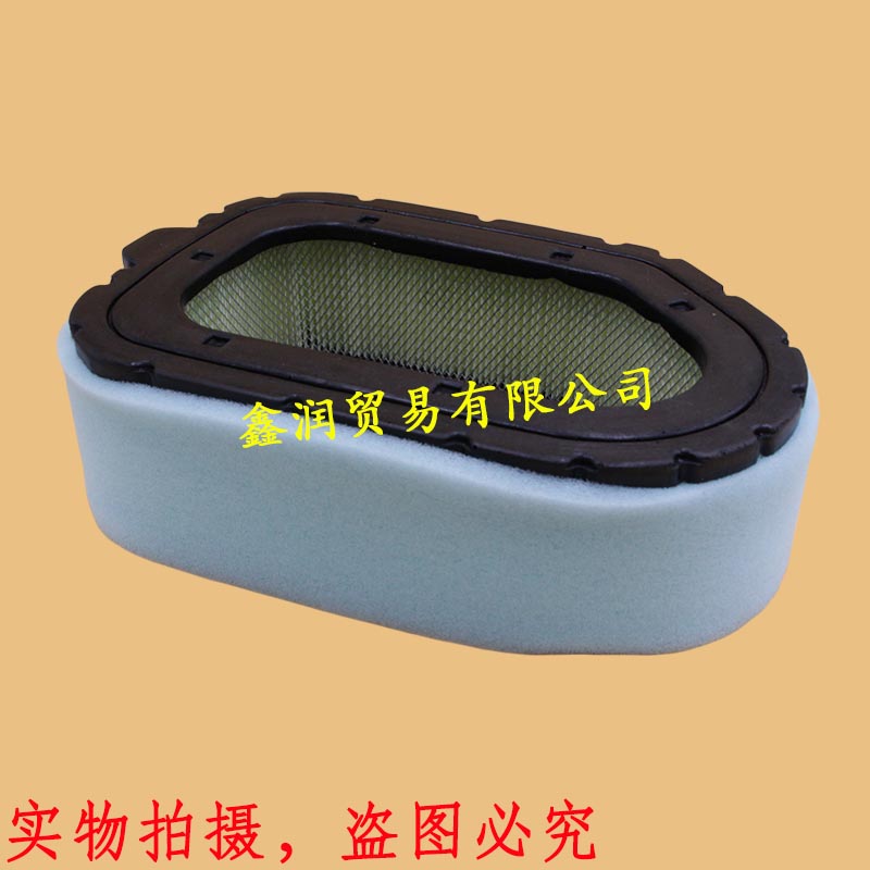 适用科勒汽油发动机空气滤芯CH940CH980KL3400发电机滤清器过滤器