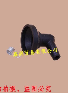 适用CG330/430割灌机高压帽三菱TB/TL43TU33二冲程打草机点火器帽