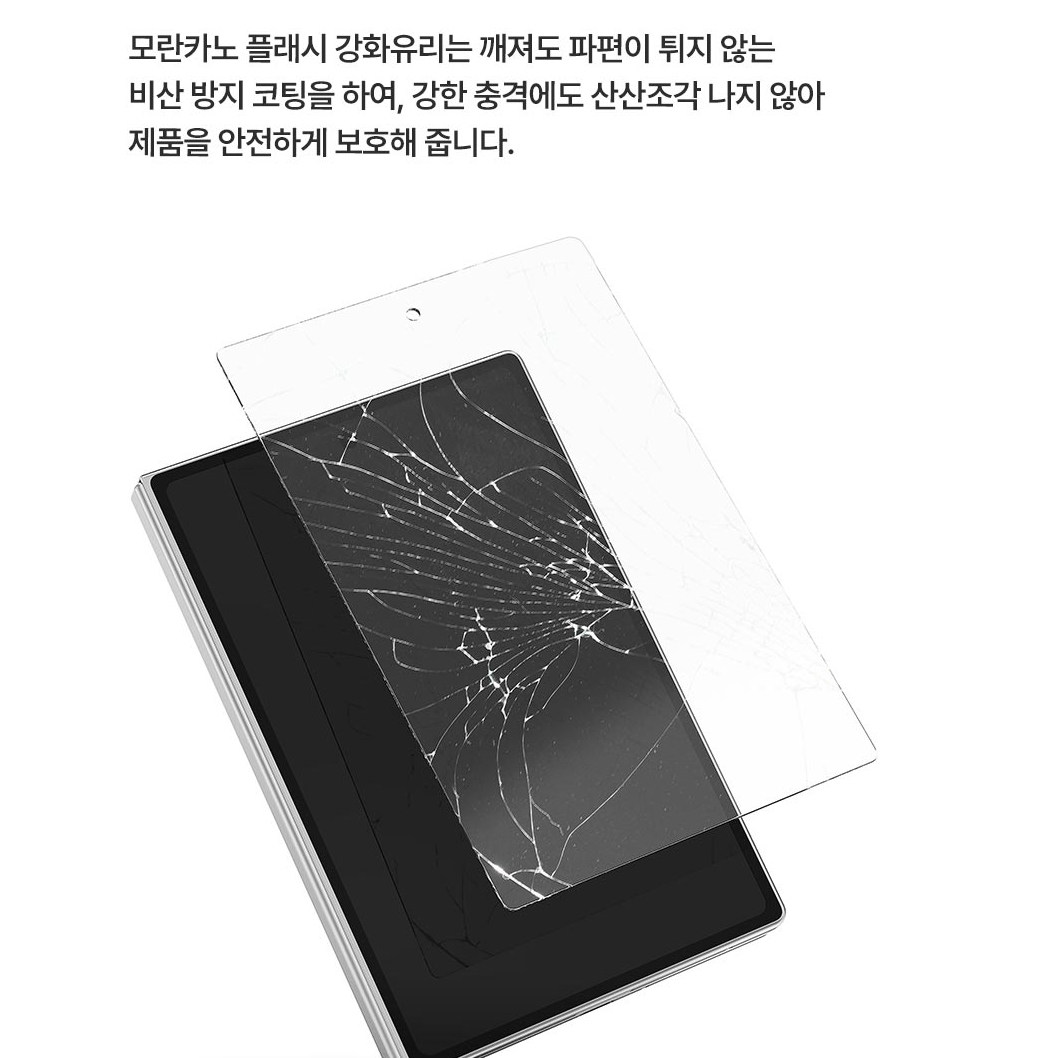 韩国molancano三星fold8钢化膜