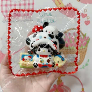 游戏机kt捏捏超软慢回弹肌无力解压食品级硅胶学生党高颜值女玩具