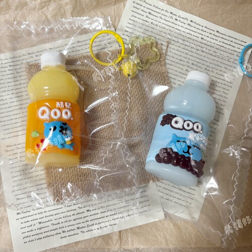 小酷儿果汁捏捏解压超软慢回弹食品级硅胶高颜值送礼减压学生玩具