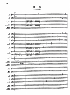 敦煌魂树魂双唢呐协奏曲秋女怨琵琶与乐队燕歌行高中低音笙协奏曲