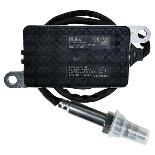 适用于五十铃氮氧传感器5WK96760A 4327153 5WK96761 6UZ1