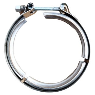 东风康明斯M11引擎增压器卡箍QSL9.6L8.9天龙kx旗舰抱箍5547632