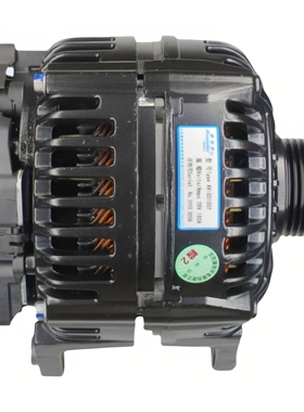 大功率驻车空调发电机AViGS1002 AVi150S1108HP 28V 180A扁铜线款