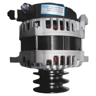 云内YN27CRE-700008发电机佩特来AVIH2070B2-VPP发电机原厂28V70A